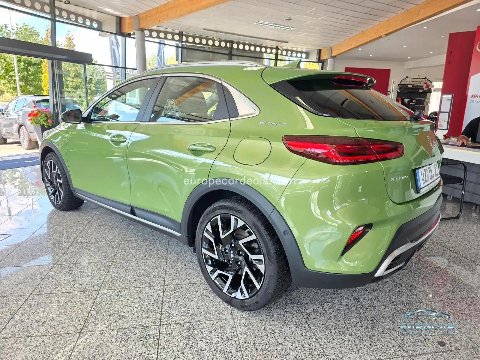 Kia XCeed