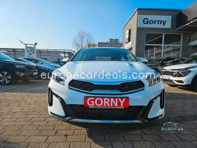 Kia XCeed