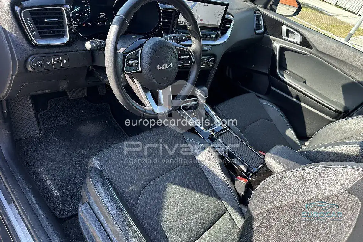 Kia XCeed
