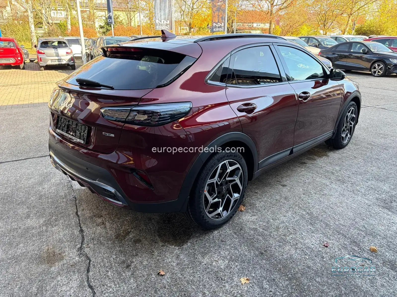 Kia XCeed