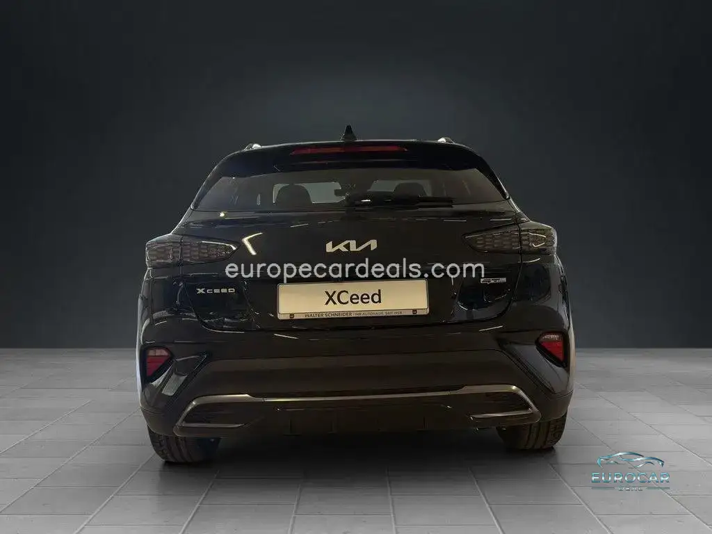 Kia XCeed