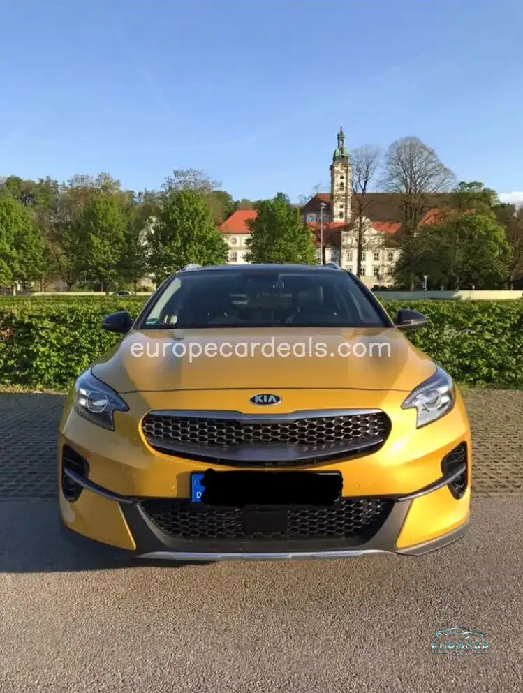 Kia XCeed