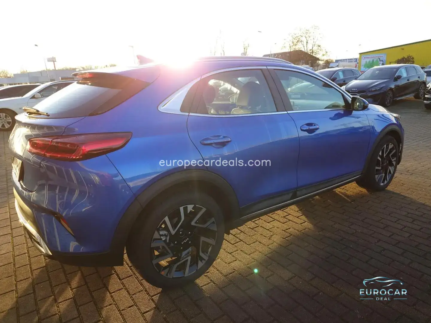 Kia XCeed