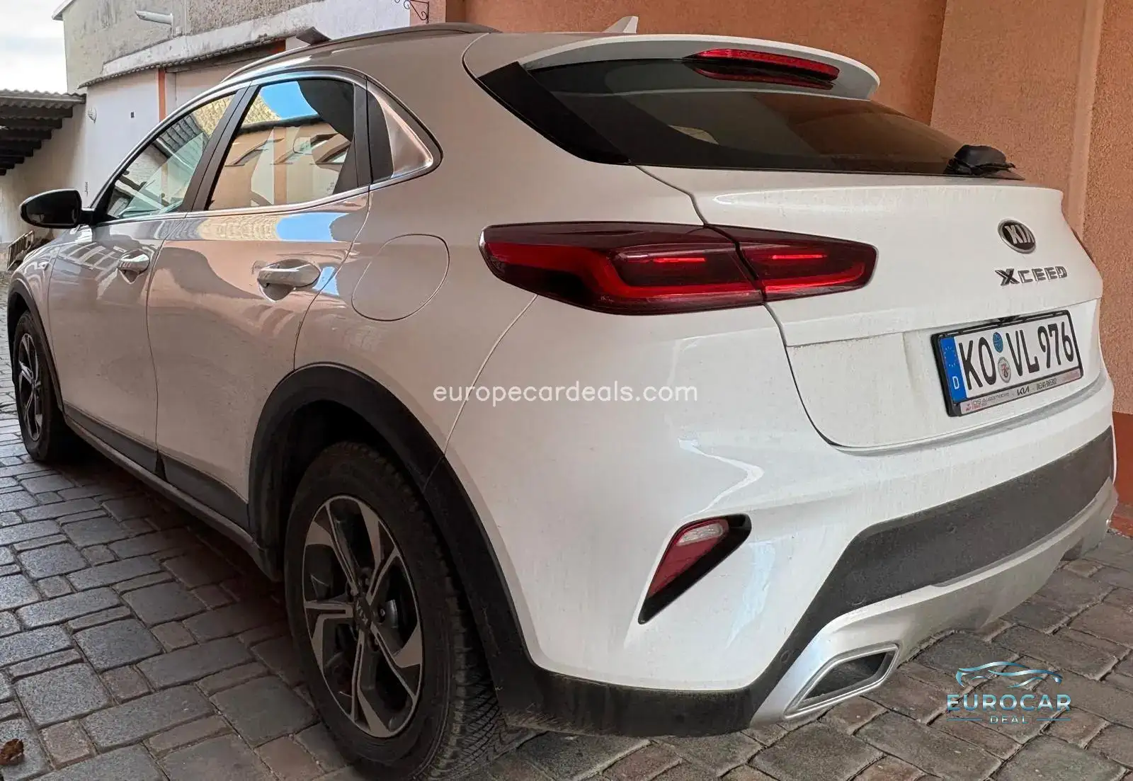 Kia XCeed