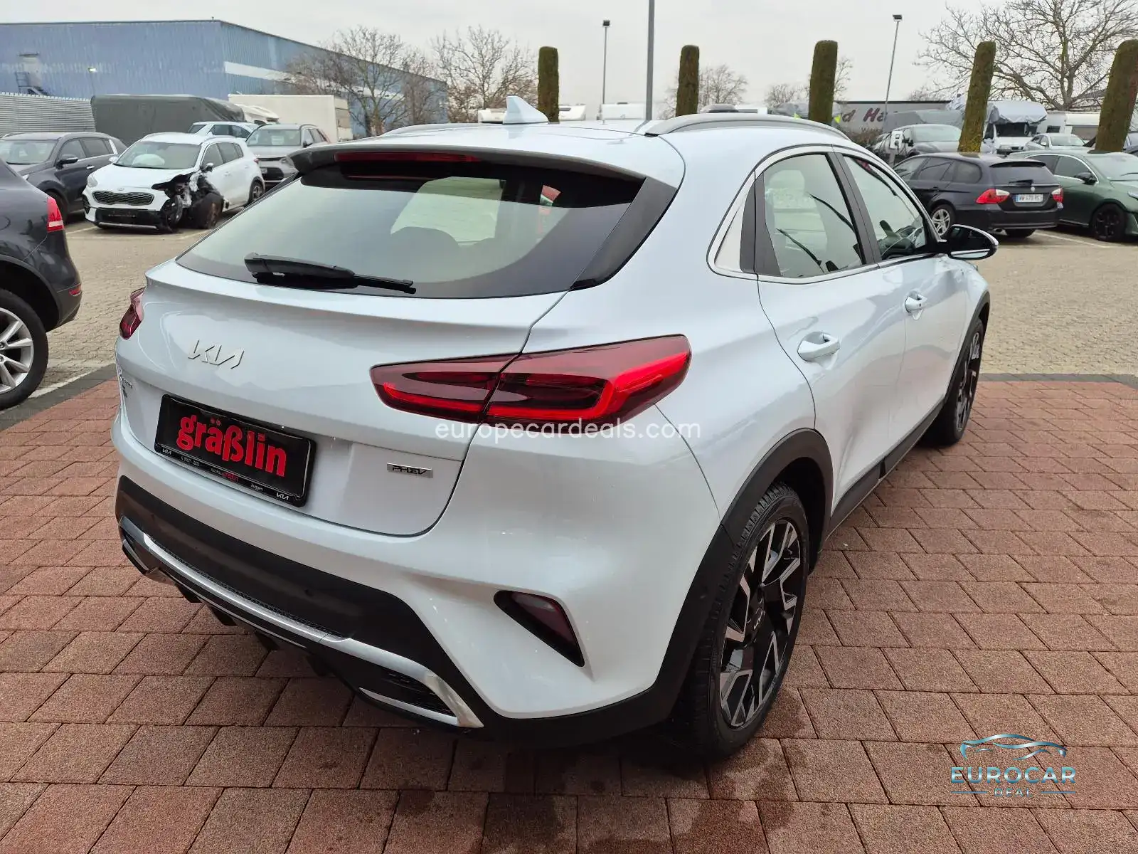 Kia XCeed