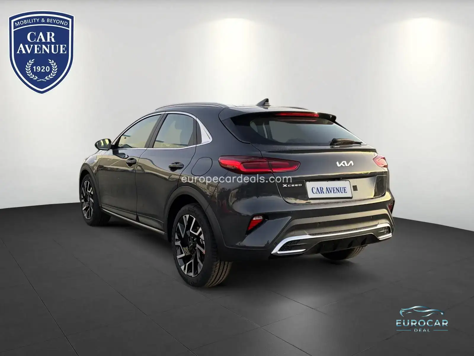 Kia XCeed