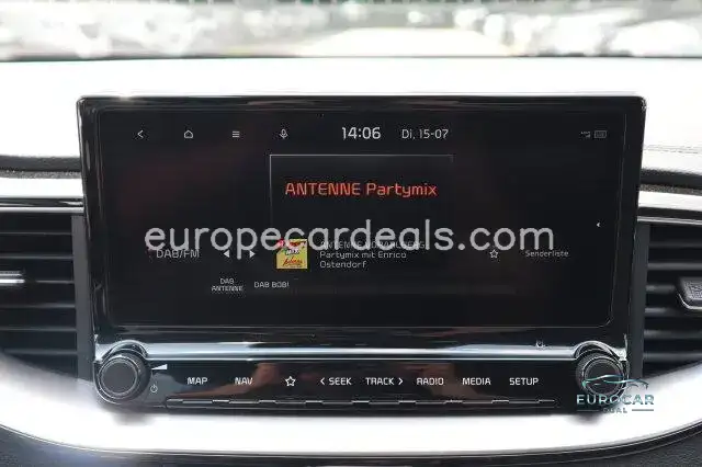 Kia XCeed