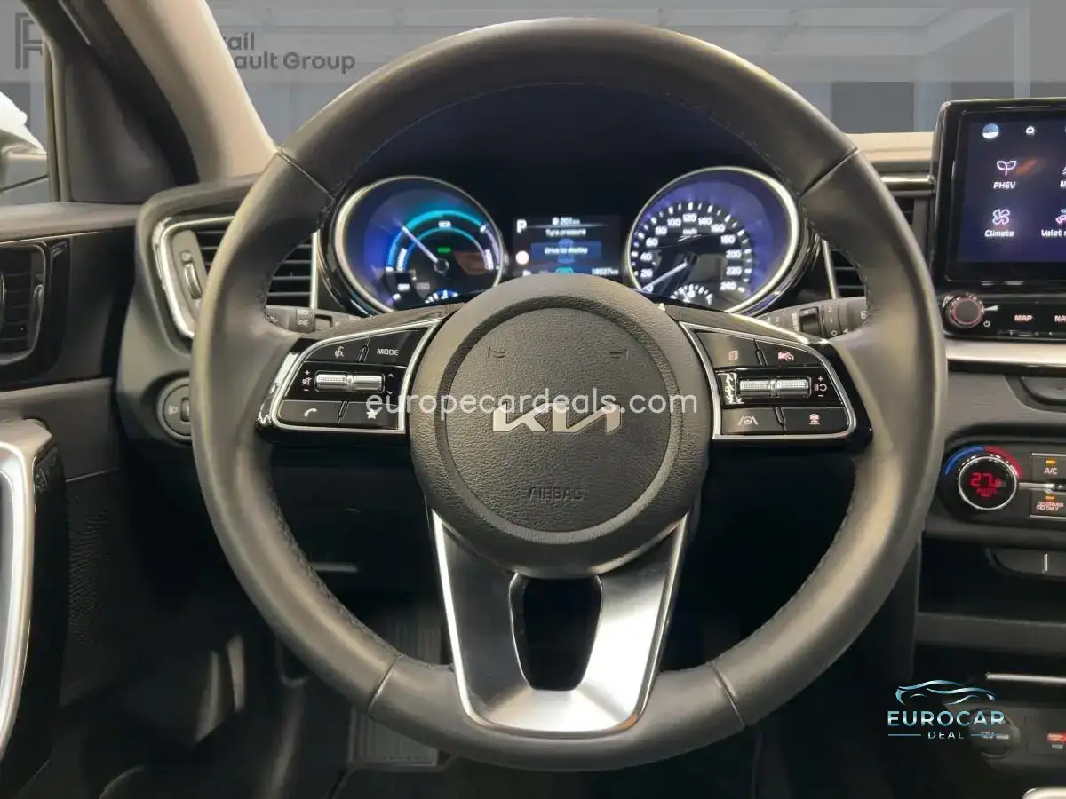 Kia XCeed