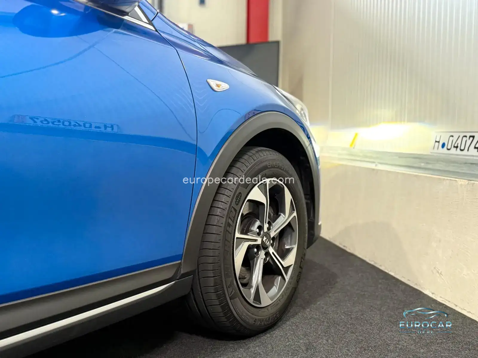 Kia XCeed