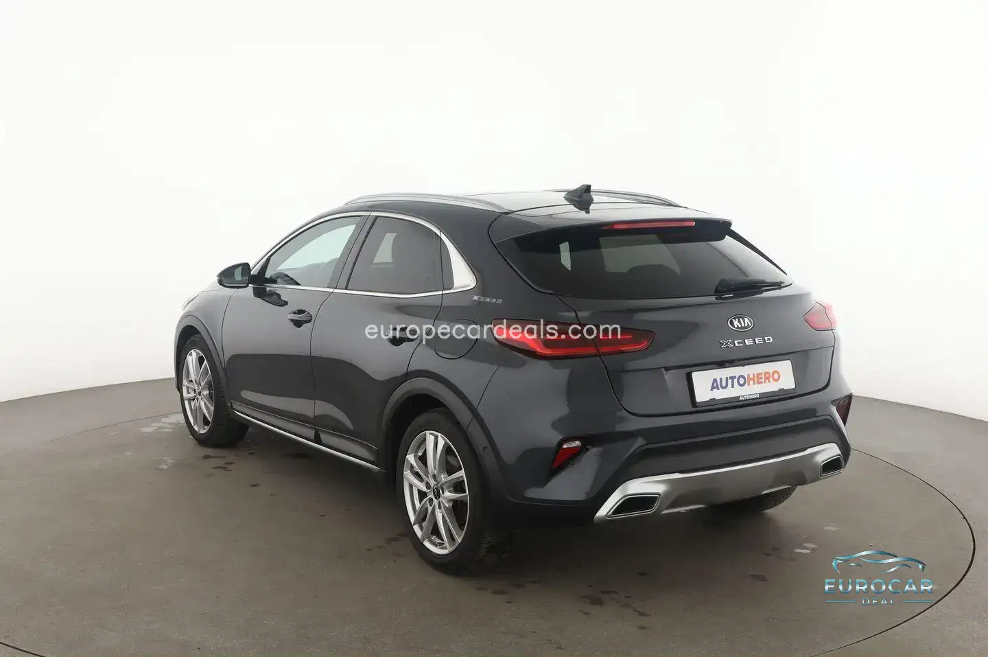 Kia XCeed