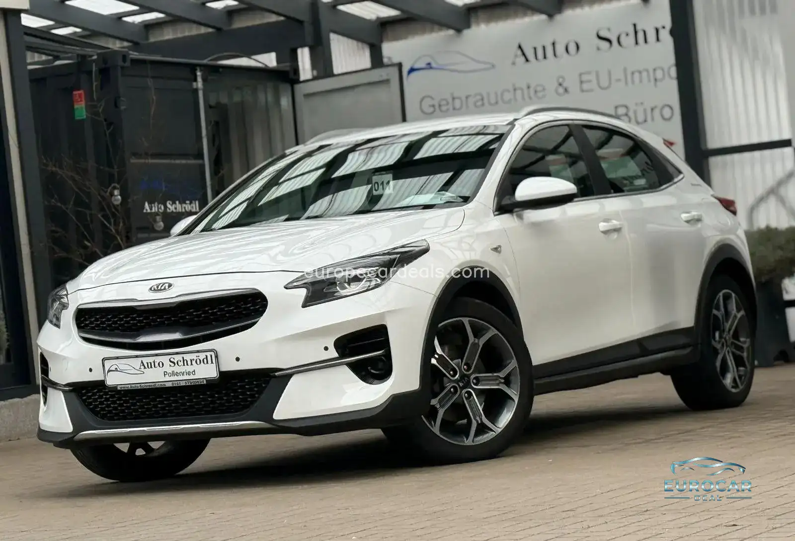 Kia XCeed
