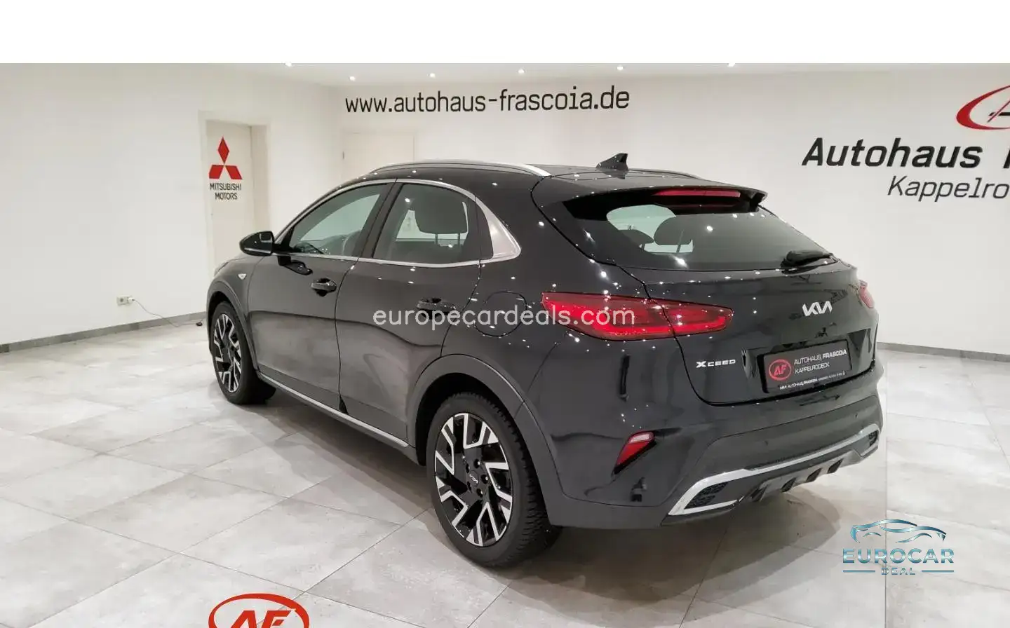 Kia XCeed