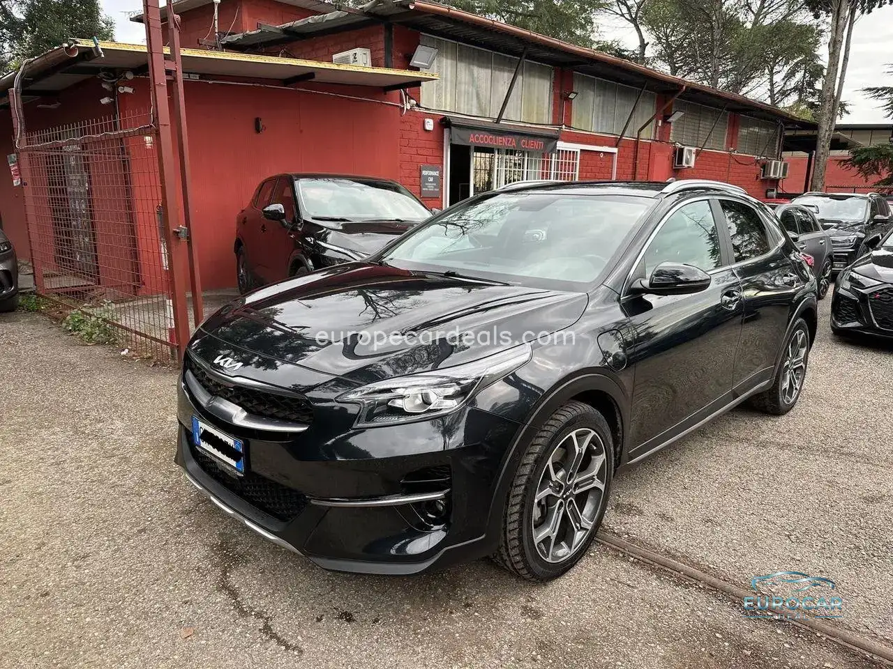 Kia XCeed