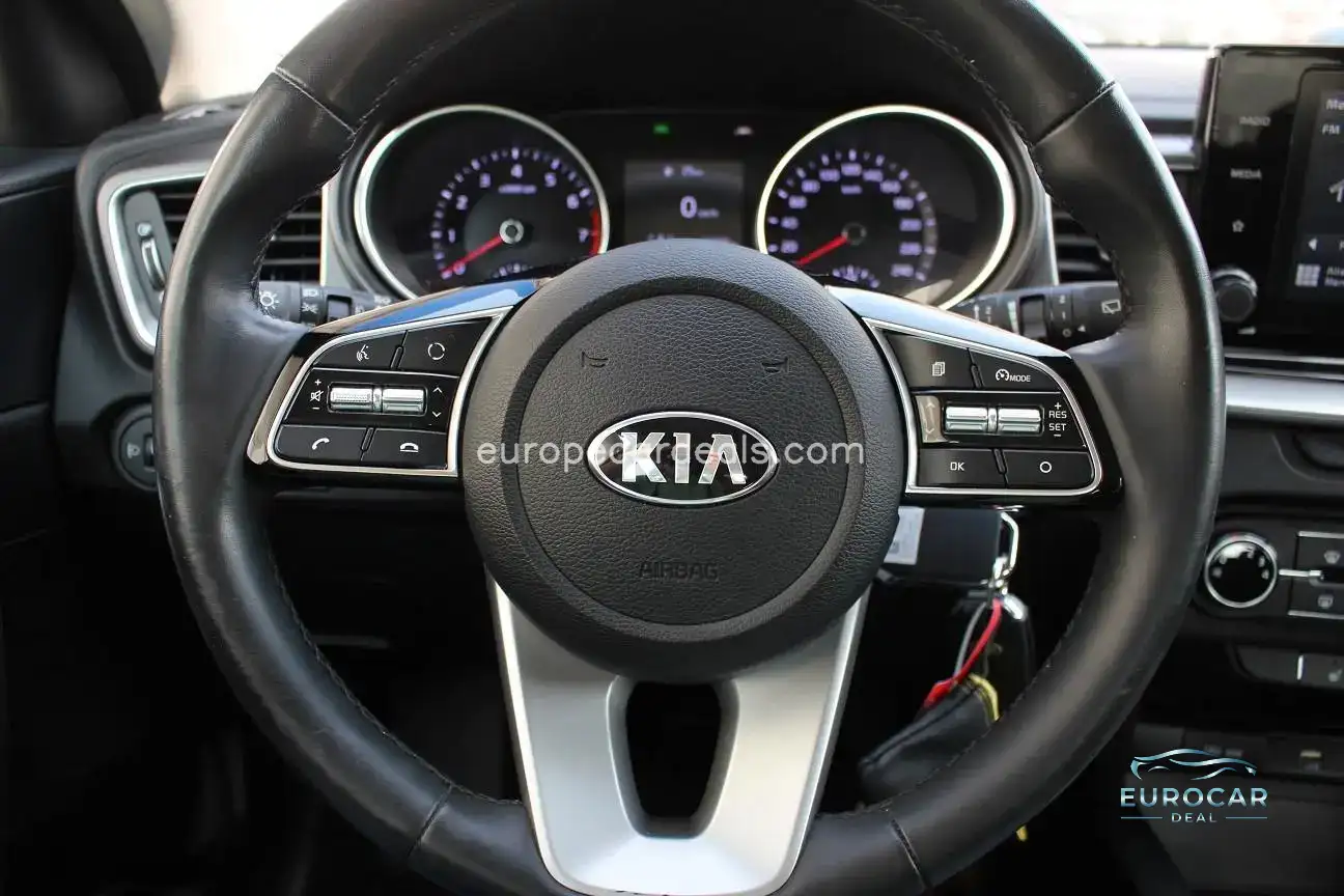 Kia XCeed