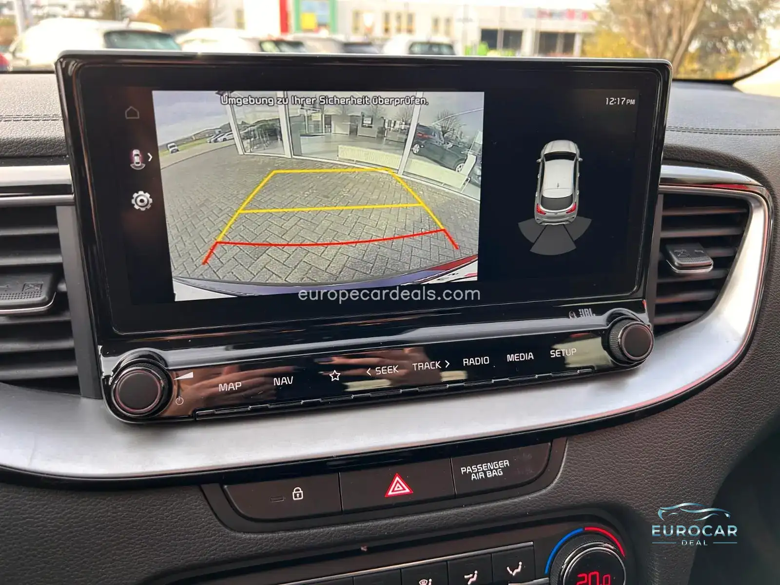 Kia XCeed
