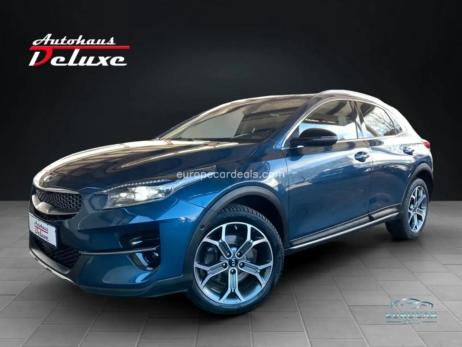 Kia XCeed