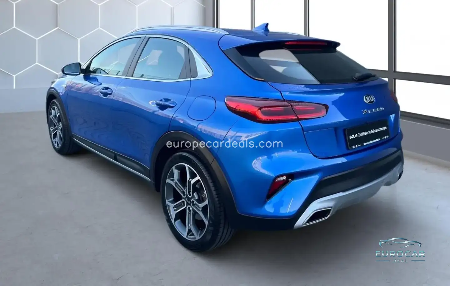 Kia XCeed