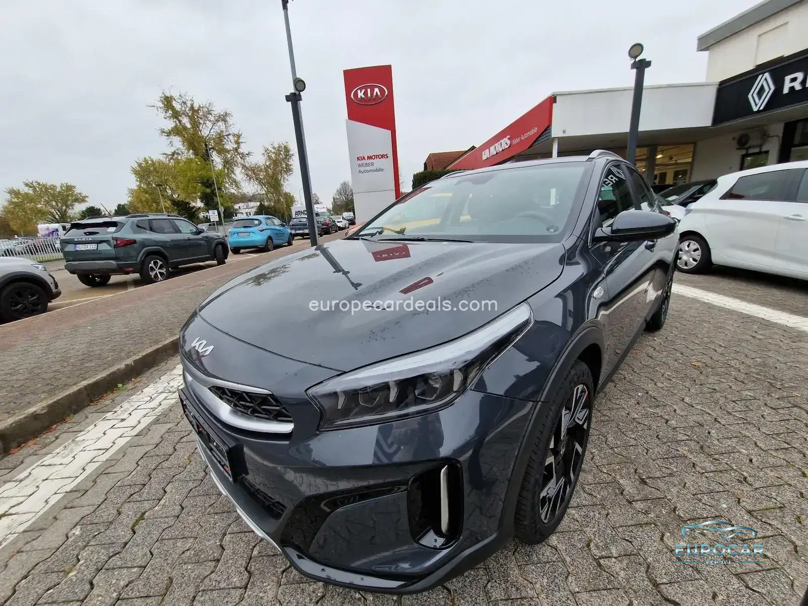 Kia XCeed