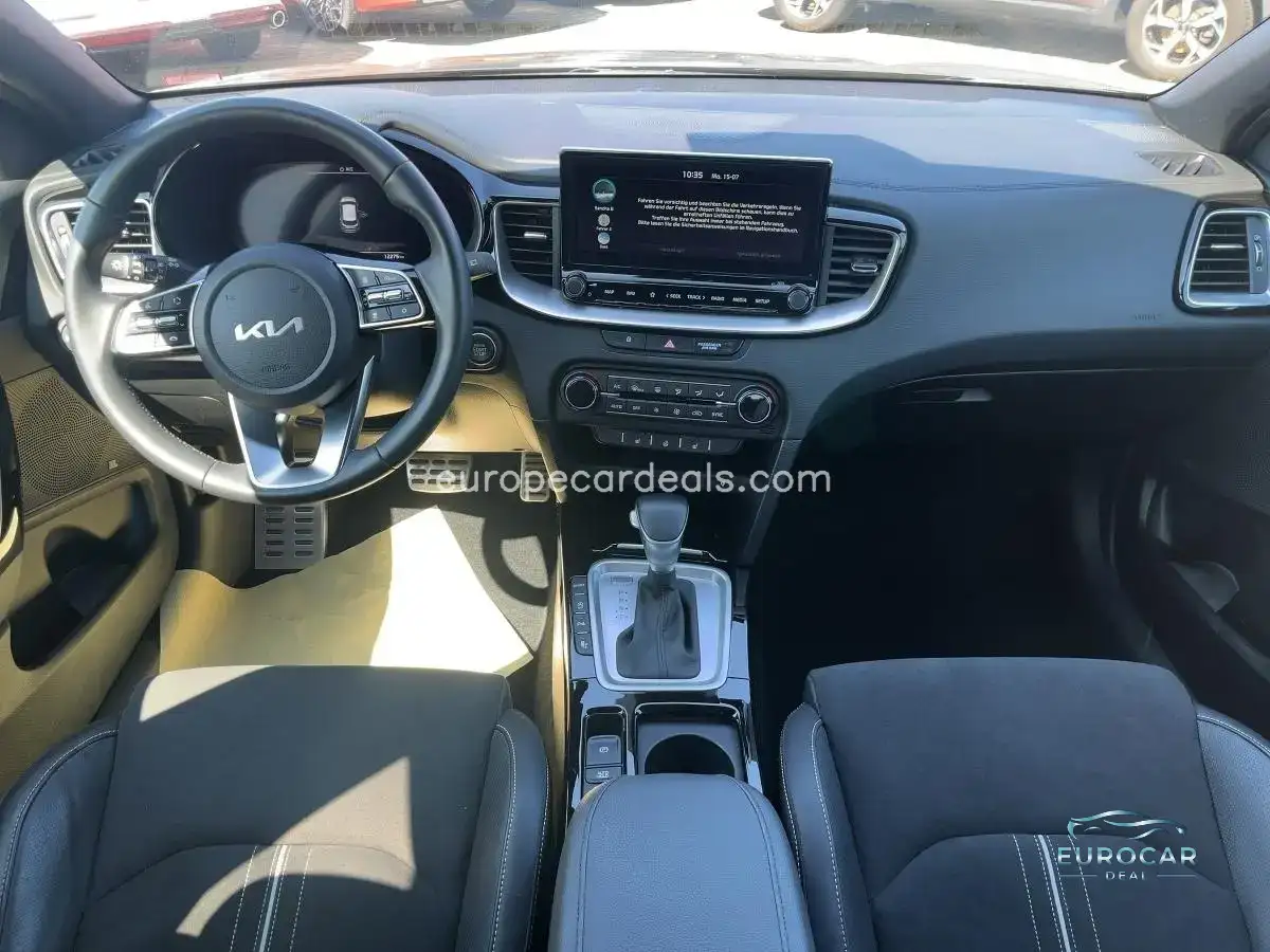 Kia XCeed