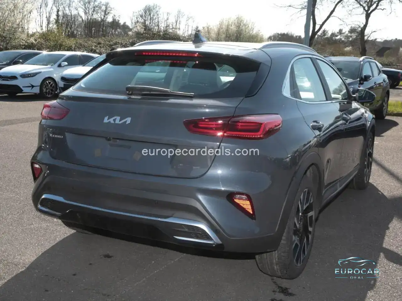 Kia XCeed