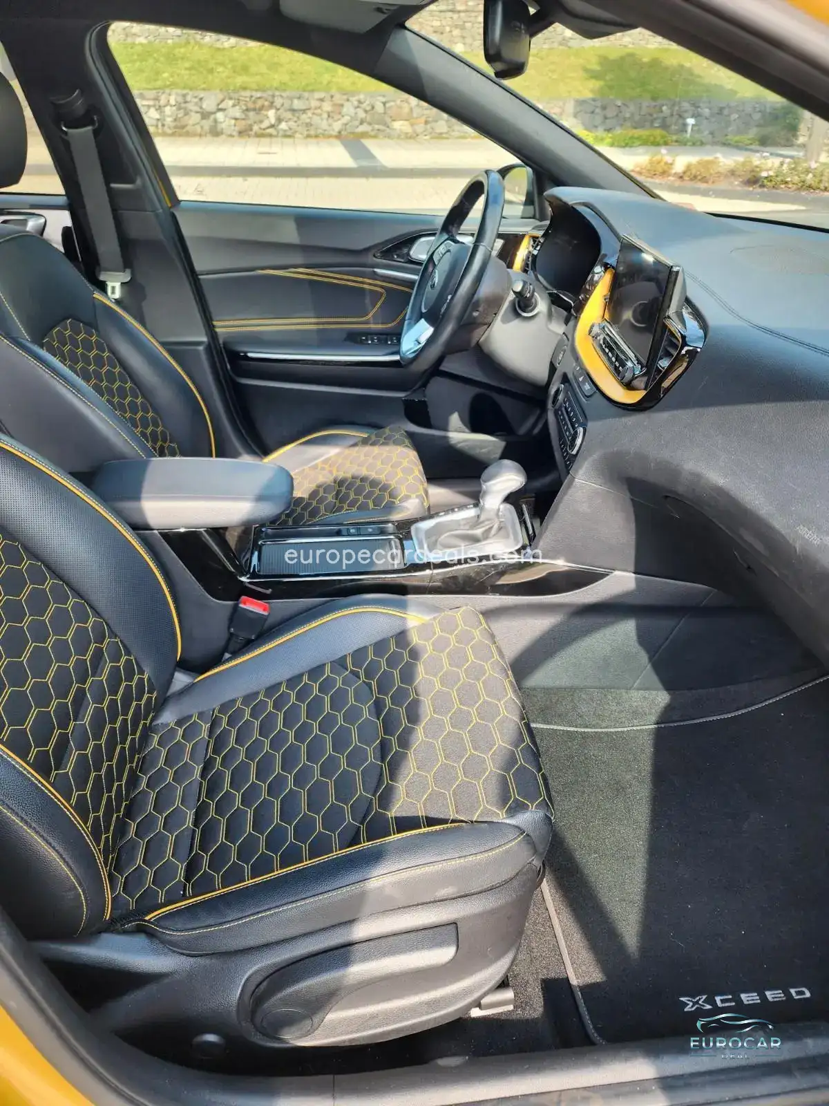 Kia XCeed