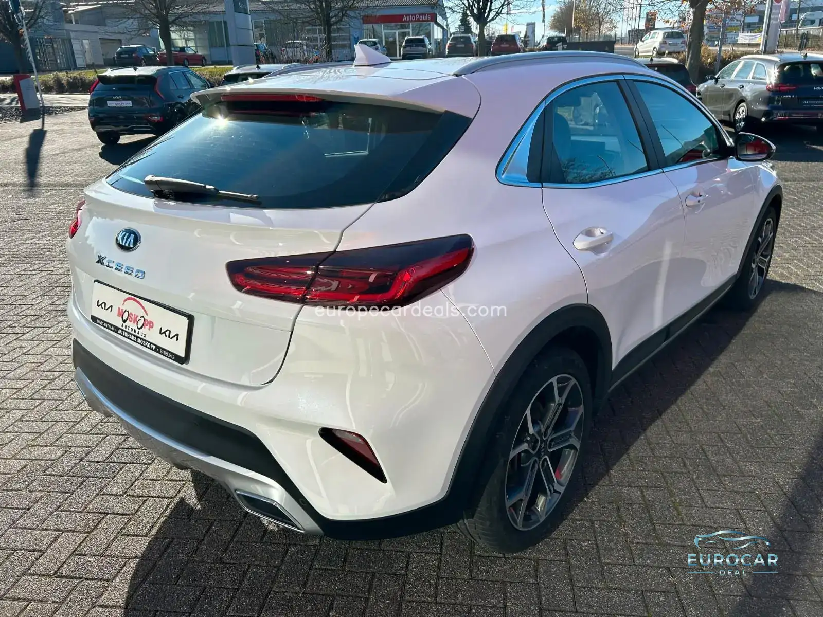 Kia XCeed