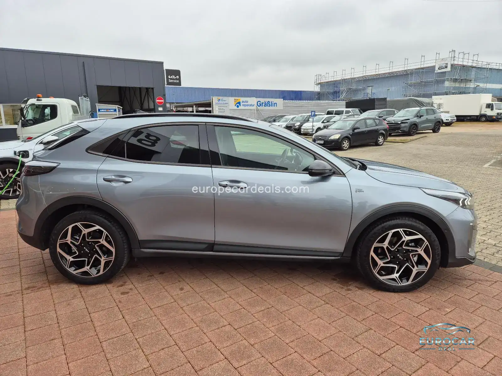Kia XCeed
