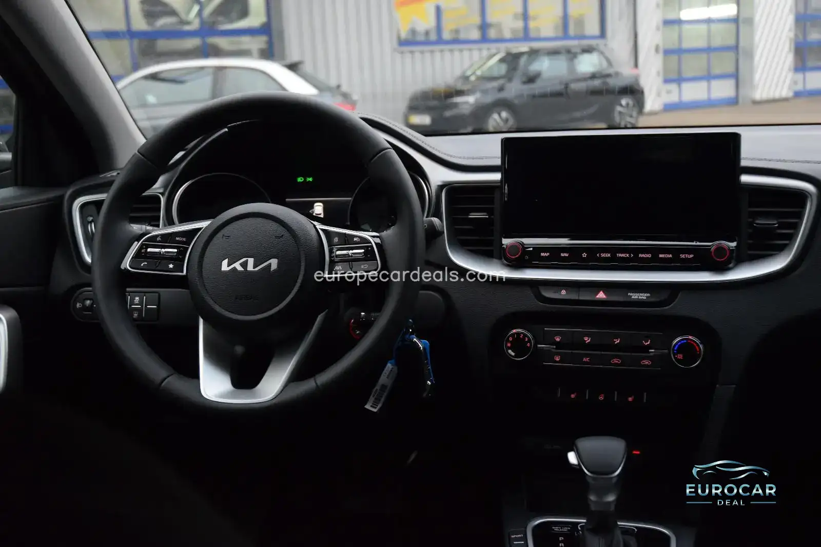 Kia XCeed