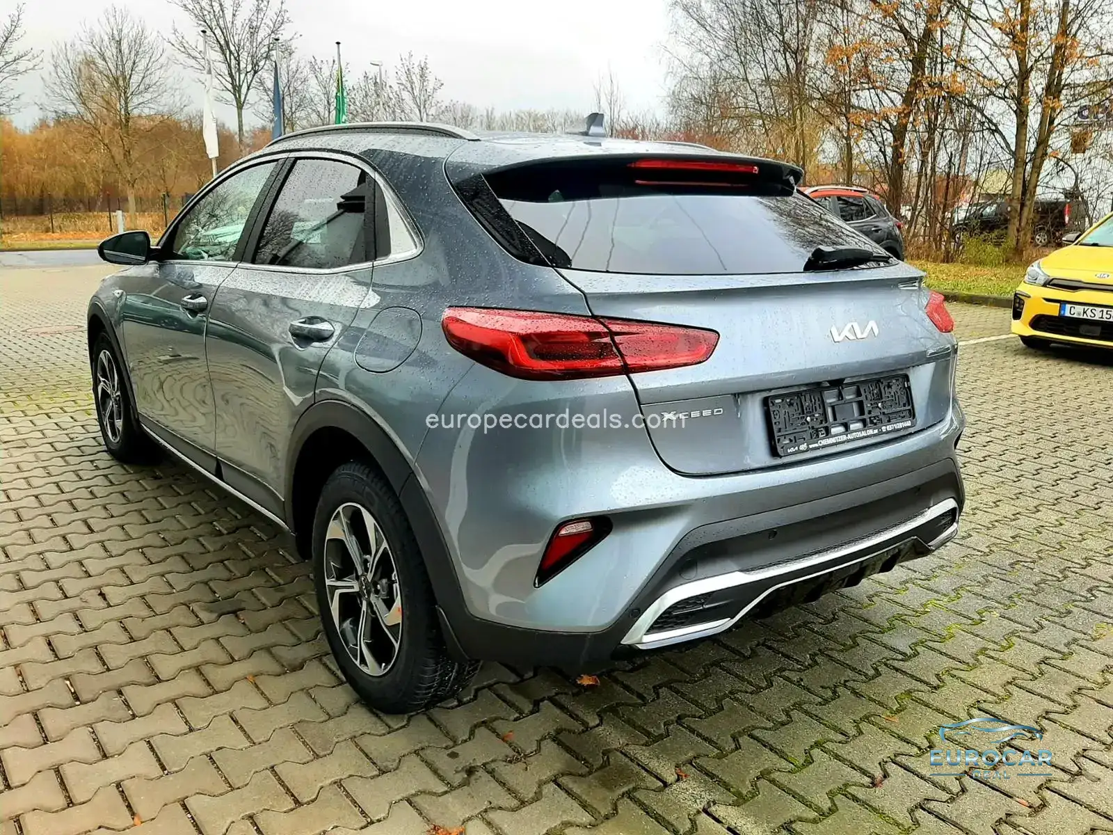 Kia XCeed