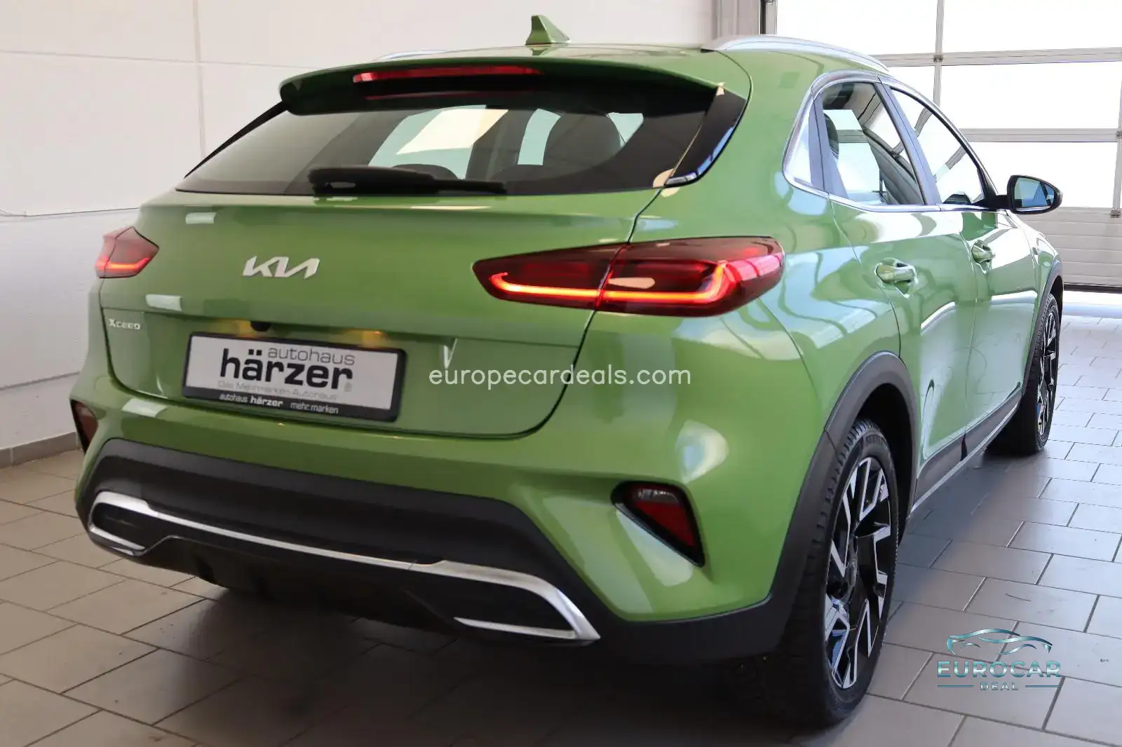 Kia XCeed