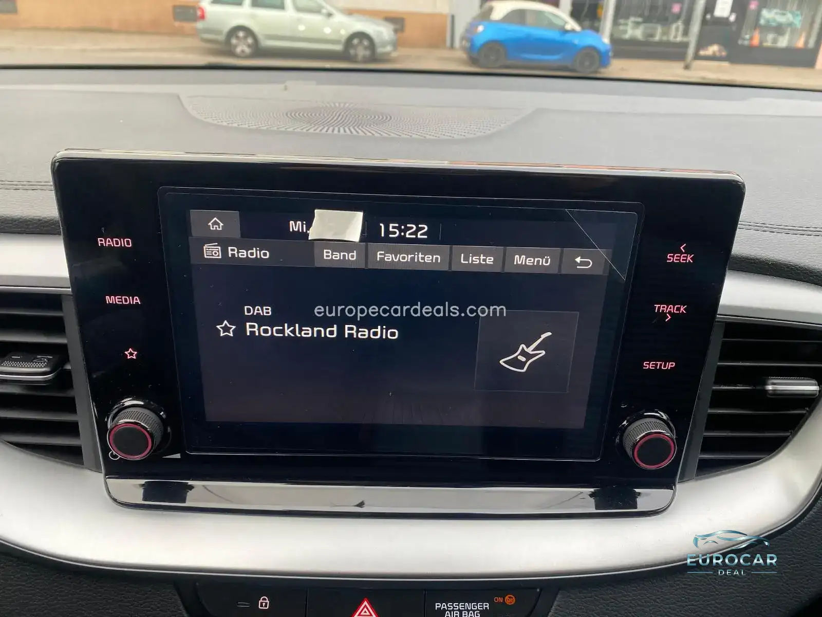 Kia XCeed