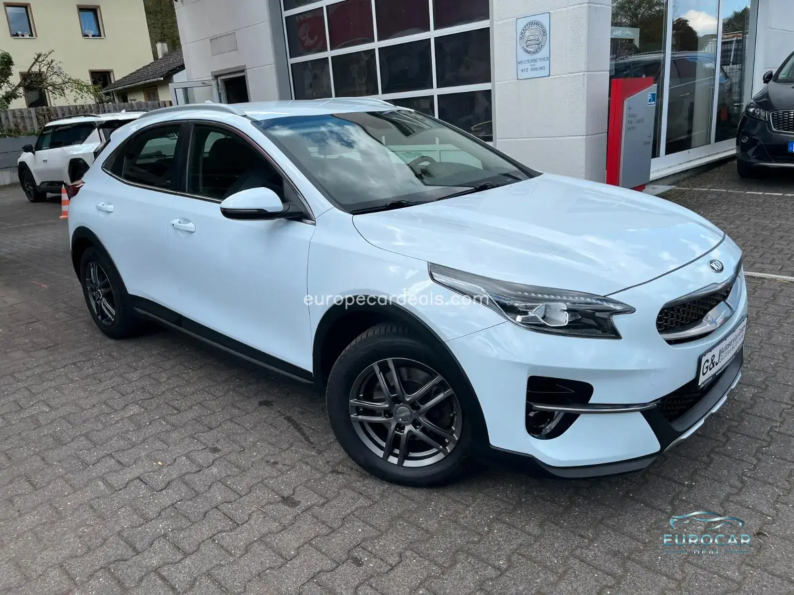 Kia XCeed