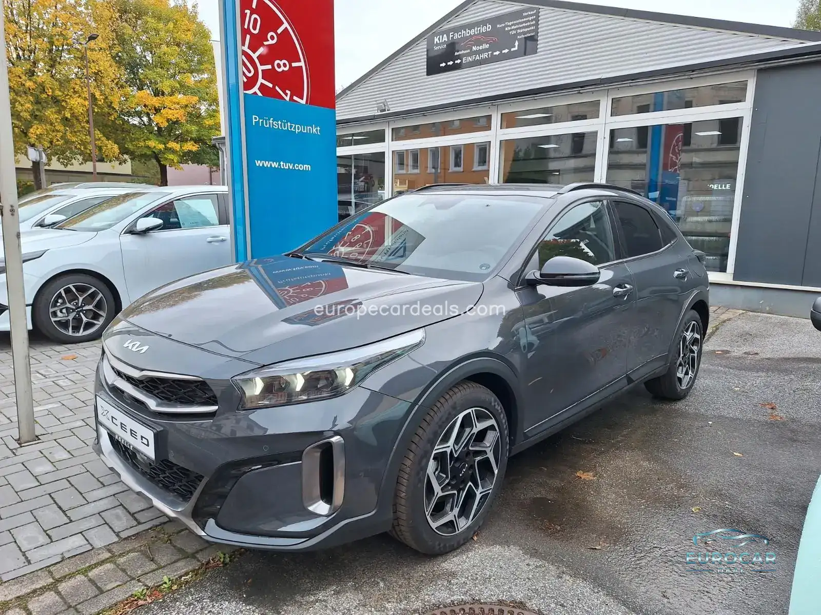 Kia XCeed