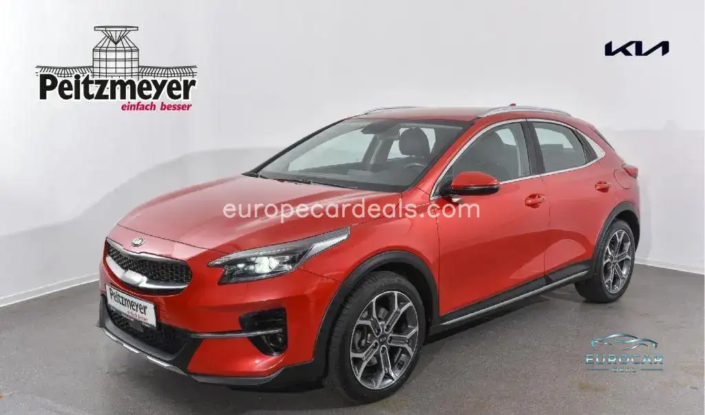 Kia XCeed
