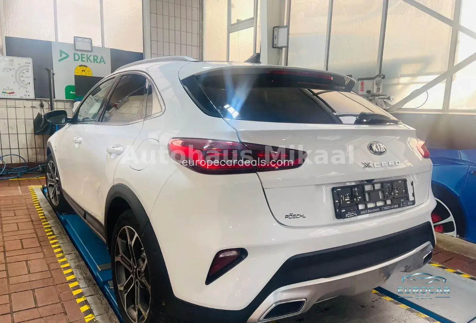 Kia XCeed