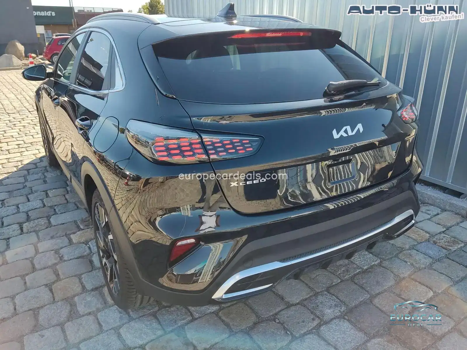 Kia XCeed