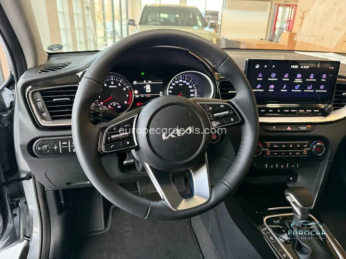 Kia XCeed