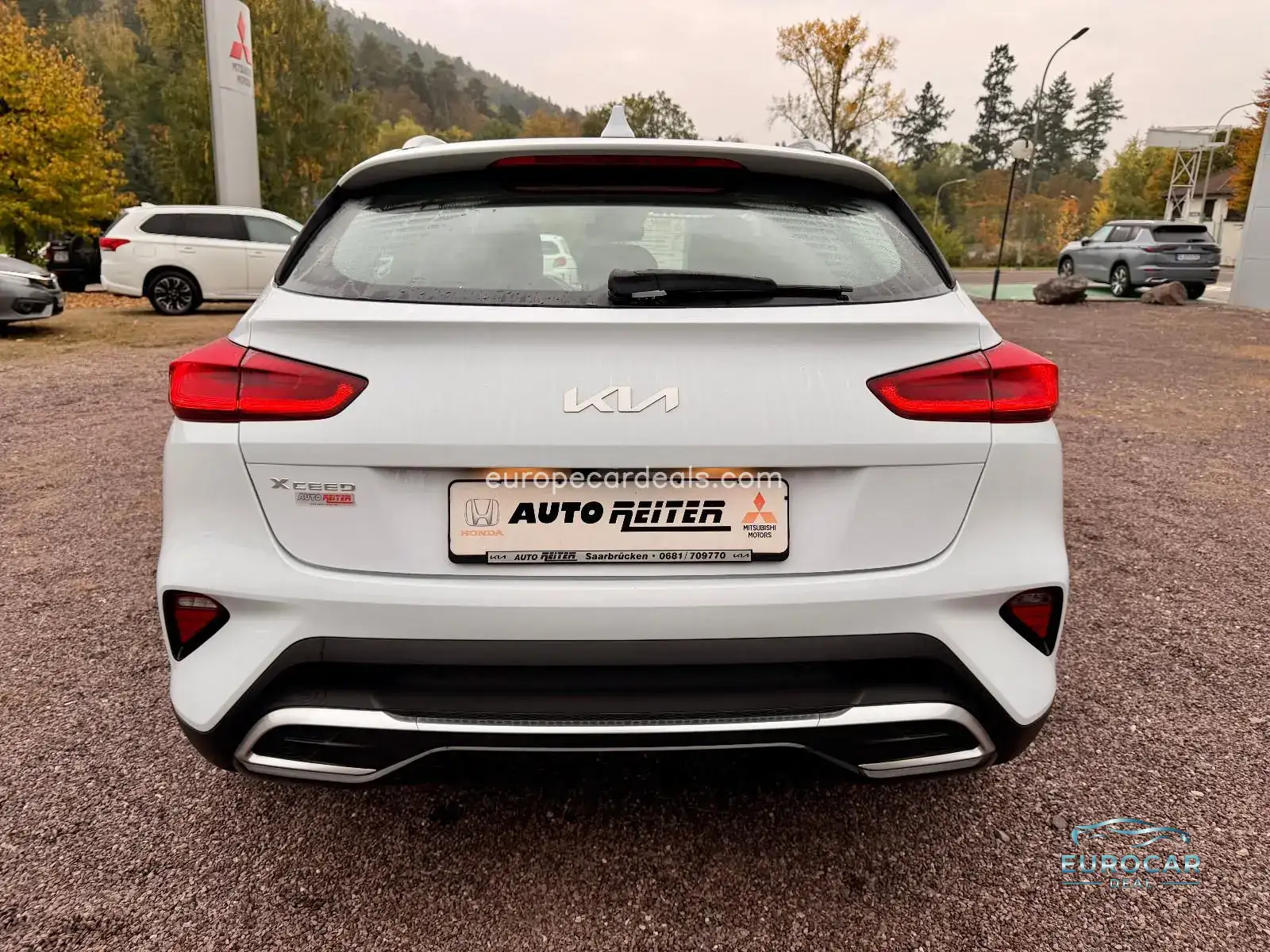 Kia XCeed