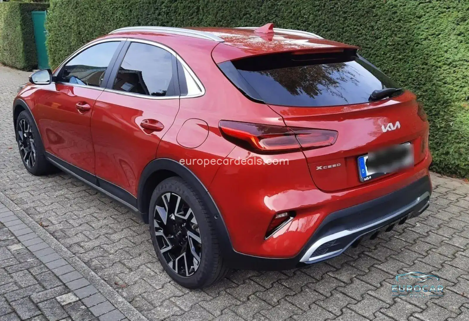 Kia XCeed