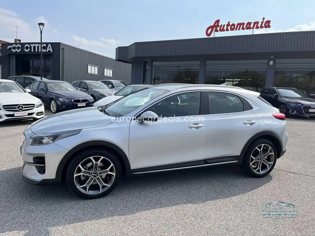 Kia XCeed