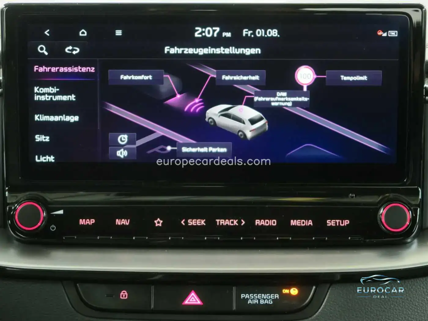 Kia XCeed