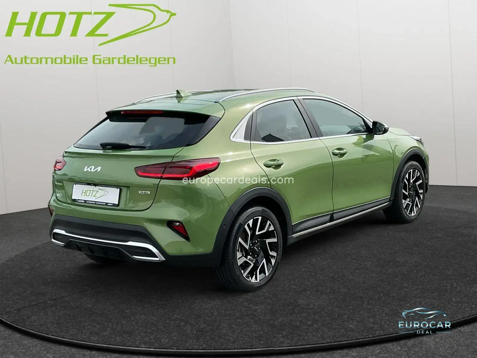 Kia XCeed