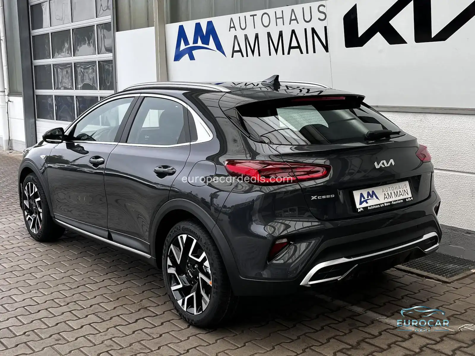 Kia XCeed