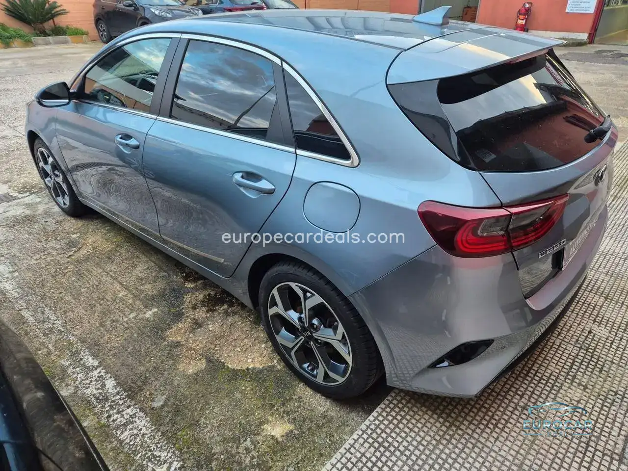 Kia XCeed
