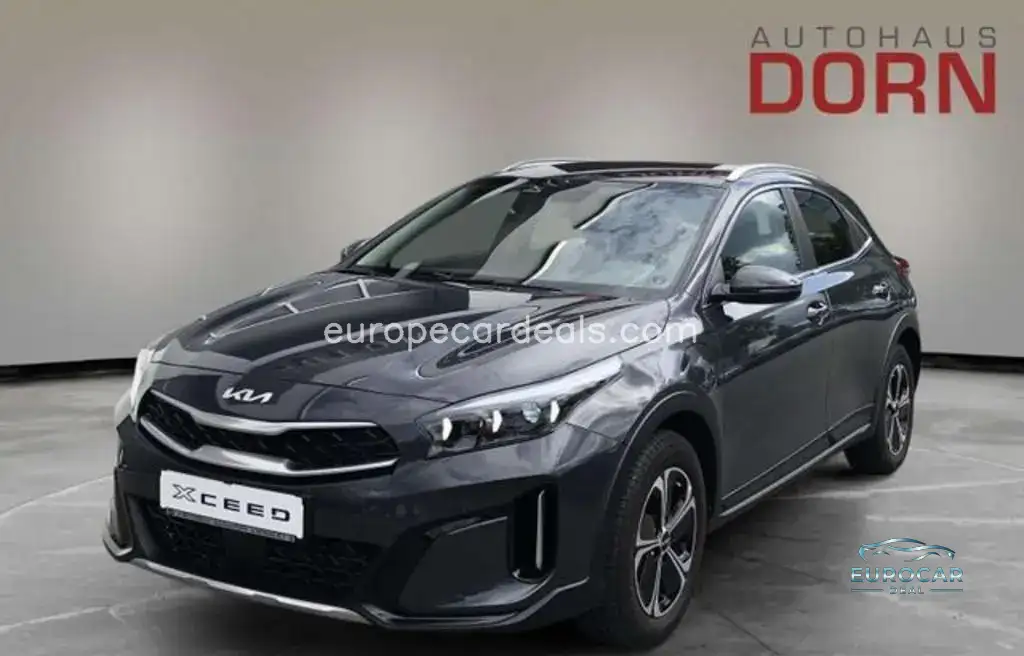 Kia XCeed