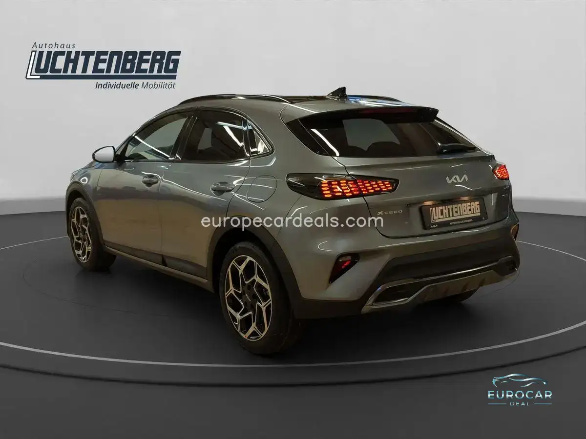 Kia XCeed