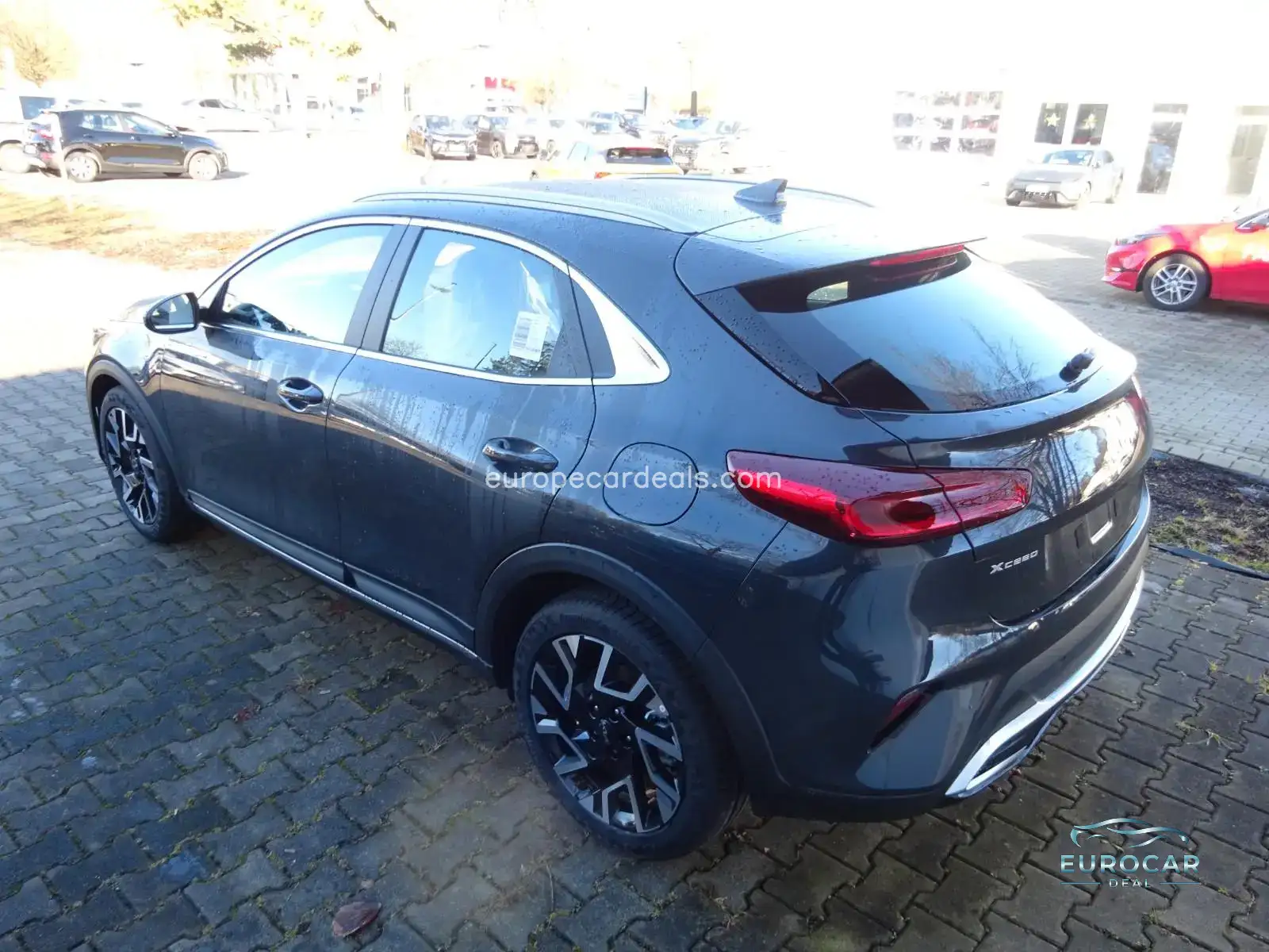 Kia XCeed