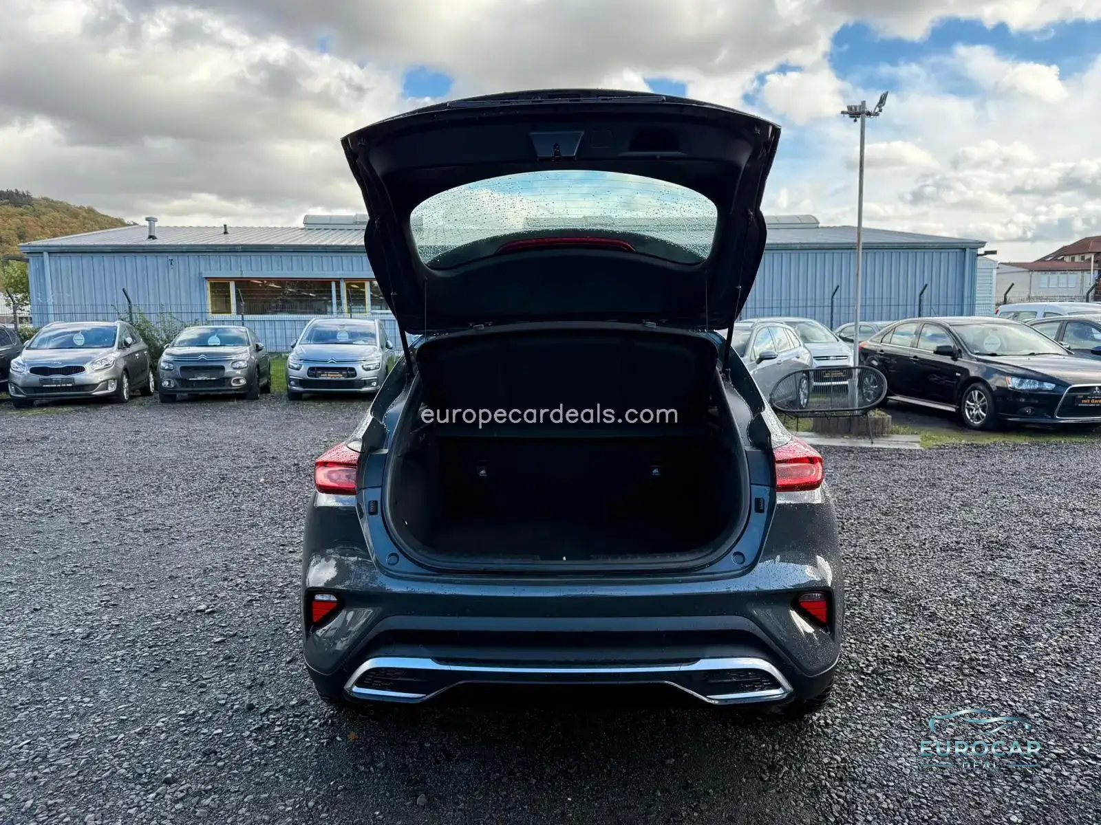 Kia XCeed