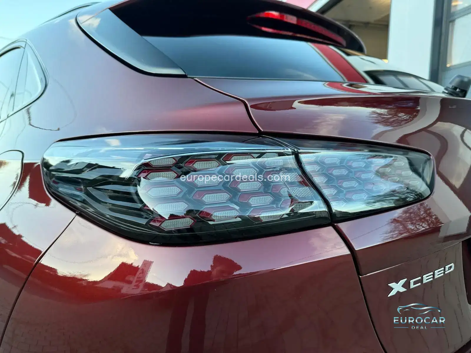 Kia XCeed