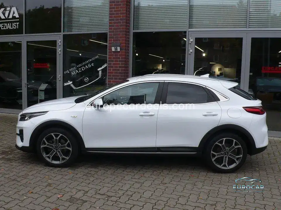 Kia XCeed